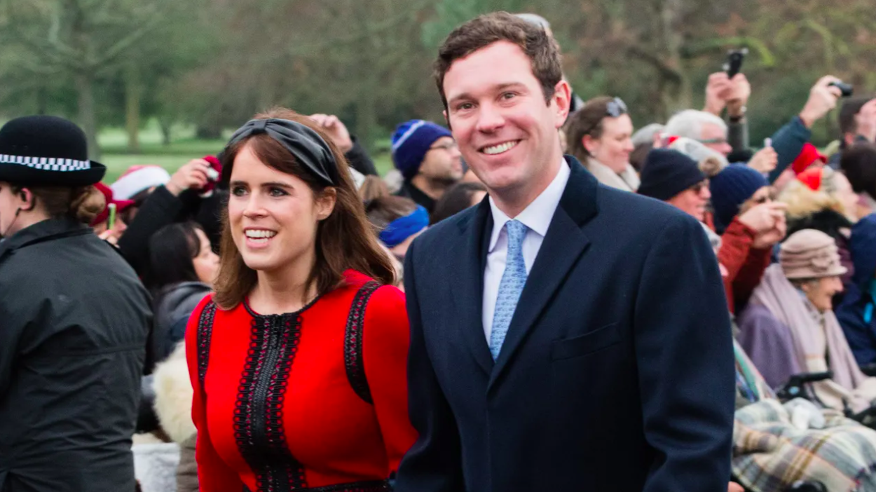 Princess Eugenie Welcomes Second Baby