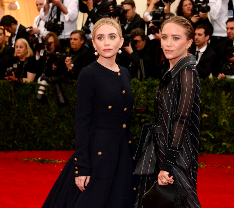 Mary-Kate And Ashley Olsen Turn 37: A Look Back At Their Fashion Moments