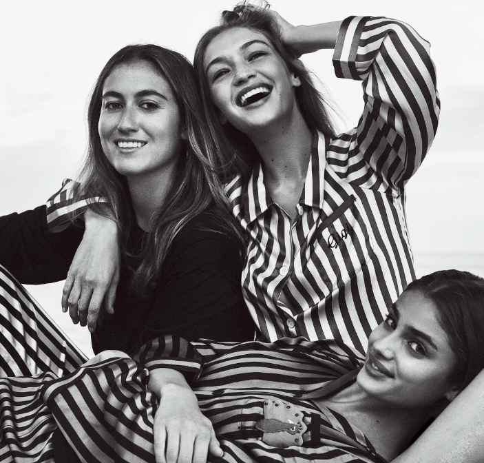 The Prettiest Pajamas To Wear For A Stylish Slumber