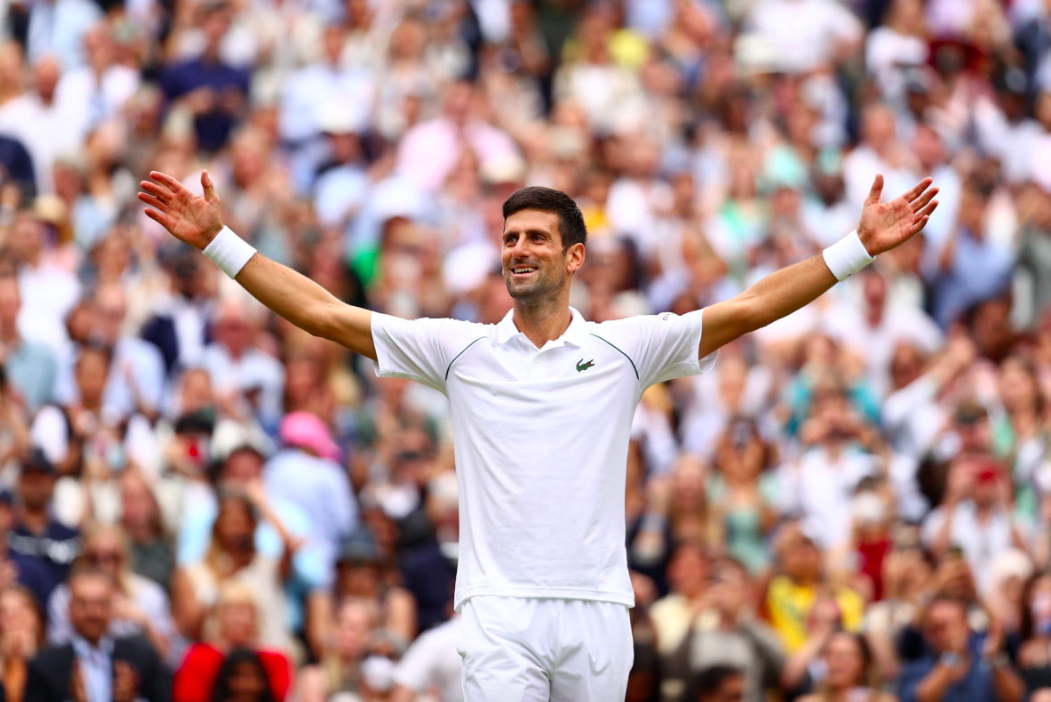 29 Best Photos Of Wimbledon Over The Years