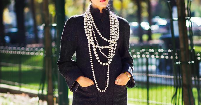 Pearls Are Finding Their Way Into Fashion