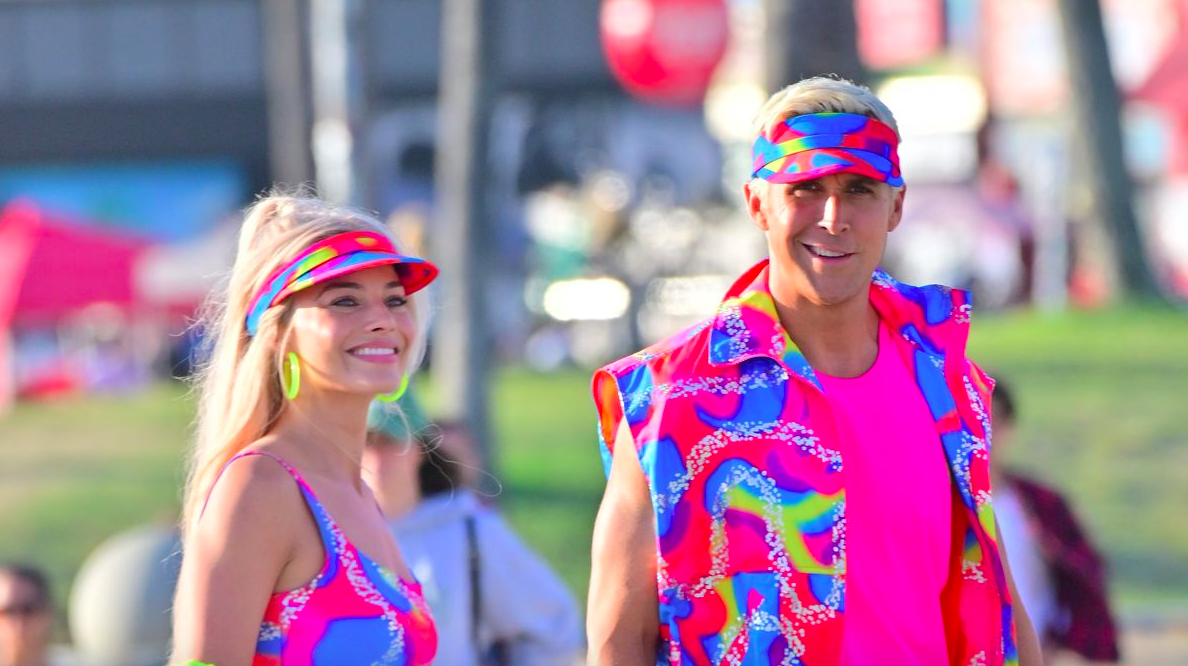 Margot Robbie Also Disappointed She Didn’t Kiss Ryan Gosling In ‘Barbie’