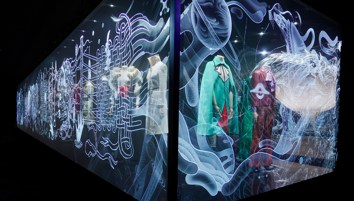 A Gucci Cosmos Exhibition Is Moving To London