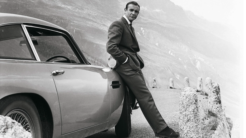 A Look Back At The 8 Actors Who Played James Bond