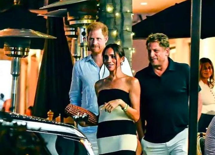 Duchess Meghan Looked California Cool On Her Birthday
