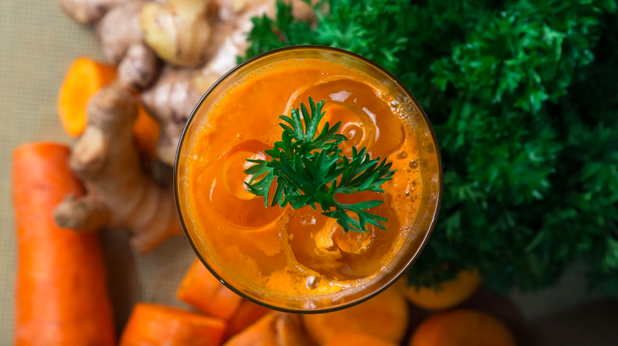 This Smoothie Will Help Boost Your Tan