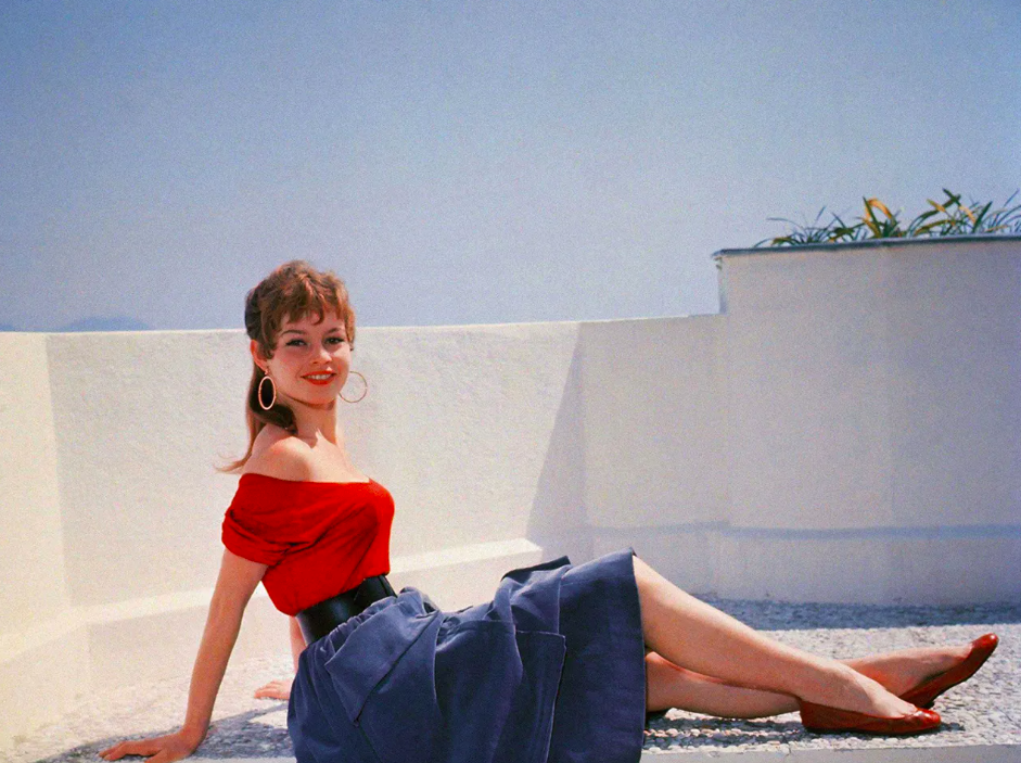 The Bardot Neckline Is The Timeless Trend To Try Now