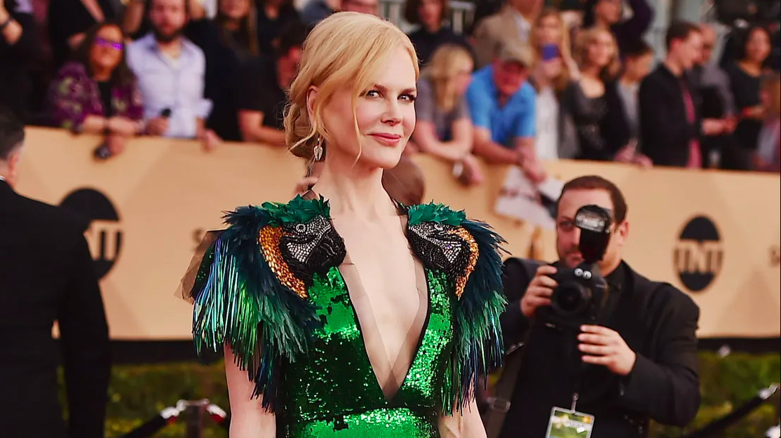 The Most Beautiful Green Dresses Worn On The Red Carpet