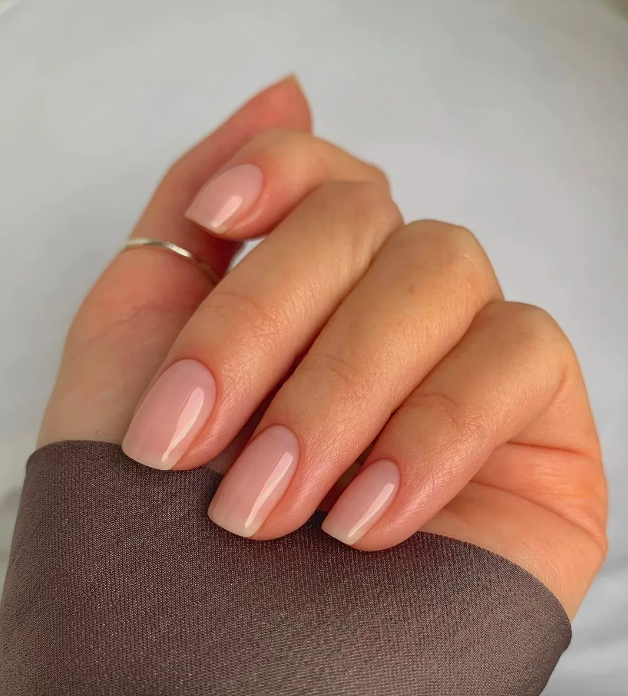 The Ballerina Manicure Was The Star Manicure At The Venice Film Festival