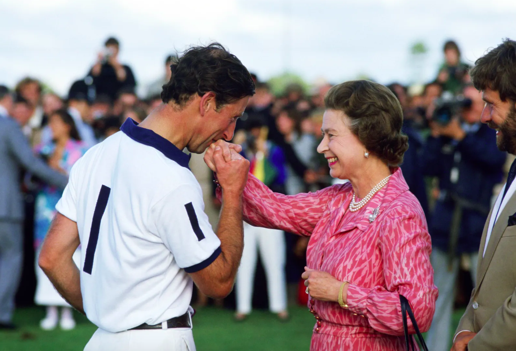 King Charles Honors Queen Elizabeth II On The Anniversary Of Her Death