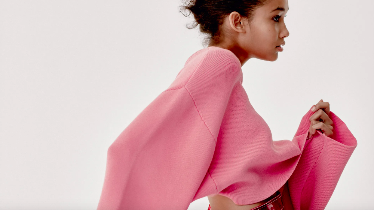 4 Ways To Style An Oversized Sweater This Fall