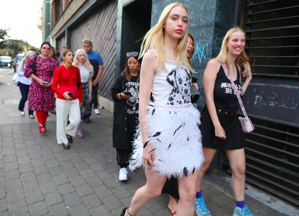 See The Best Street Style From London Fashion Week