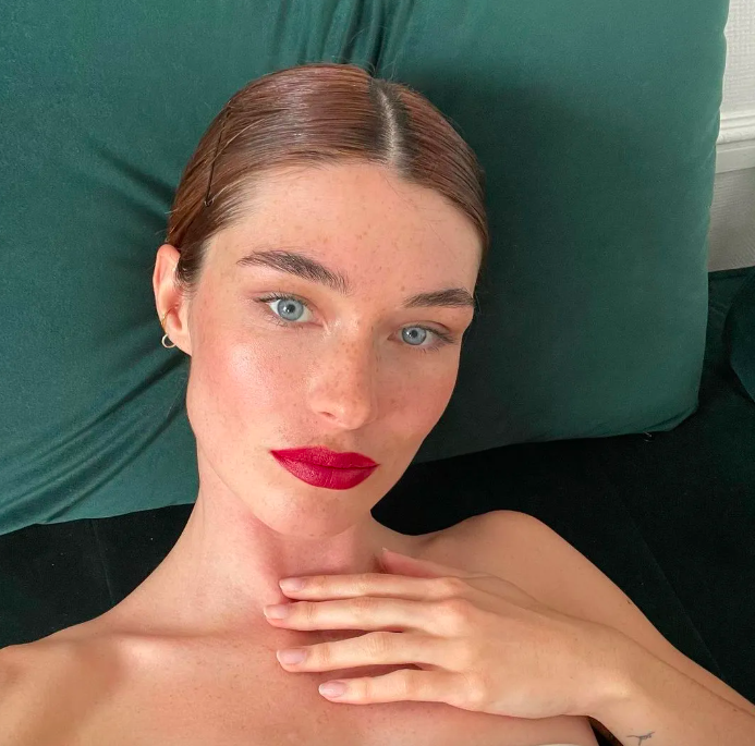 Cherry Makeup Is Tiktok’s Popular Fall Beauty Trend