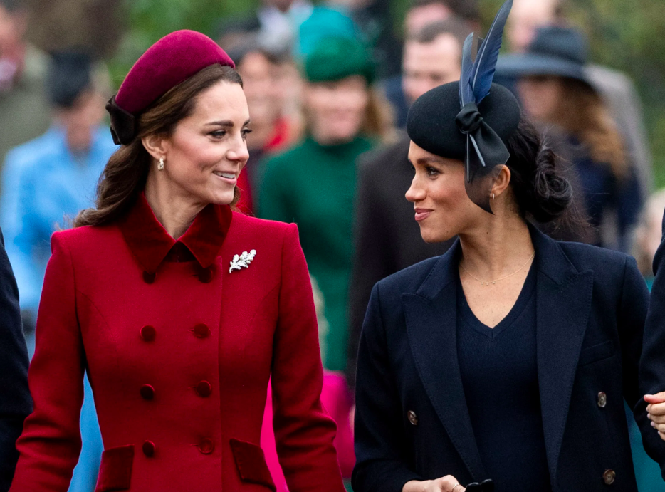 Kate Middleton ‘Has No Desire’ To Speak To Prince Harry Or Meghan