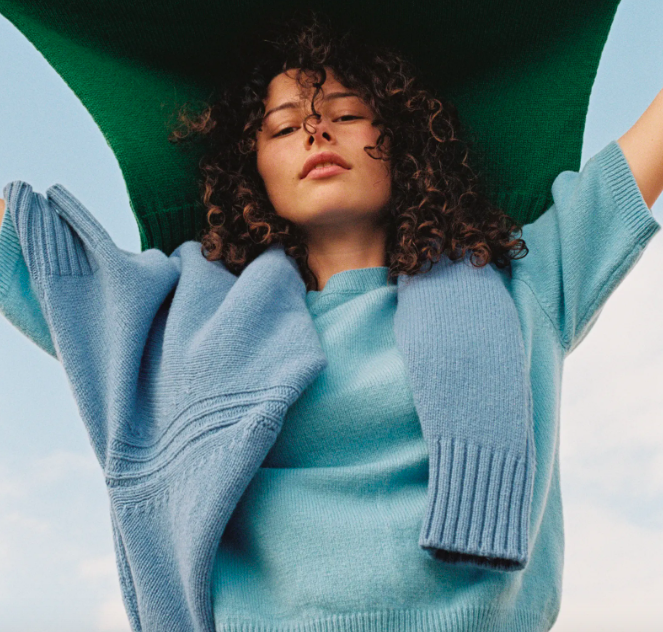 Knitwear Will Be Everywhere This Winter