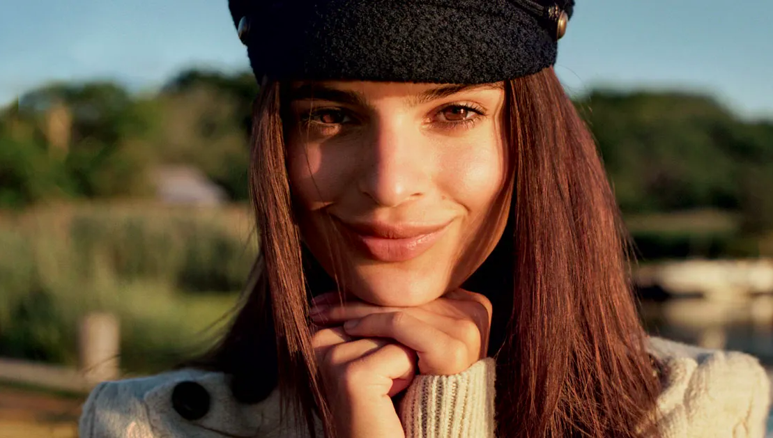 How To Perfect The Cozy Girl Beauty Trend