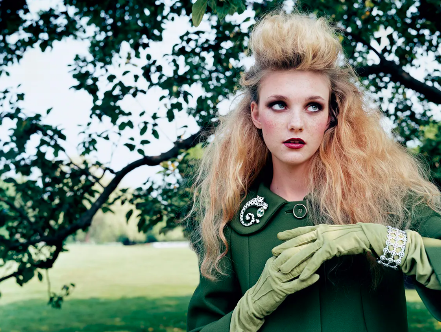 Gloves Are The Star Accessory Of The Season