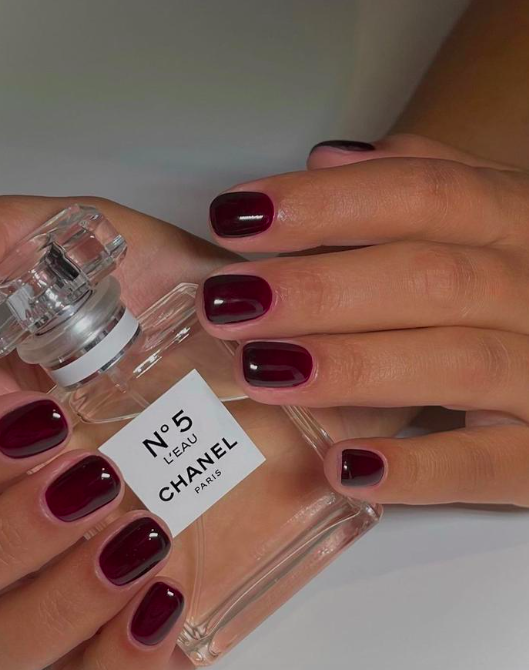 11 Cute Thanksgiving Nail Ideas