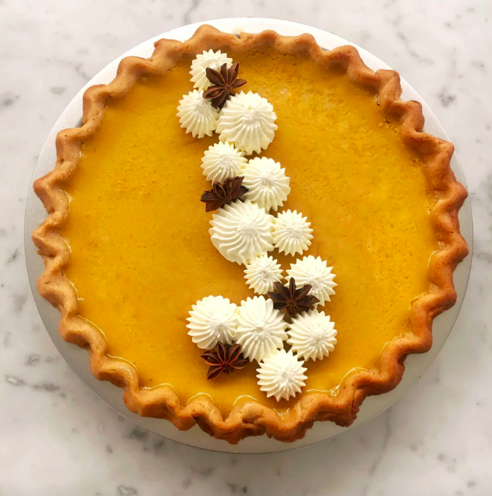 How To Make The Best Pumpkin Pie