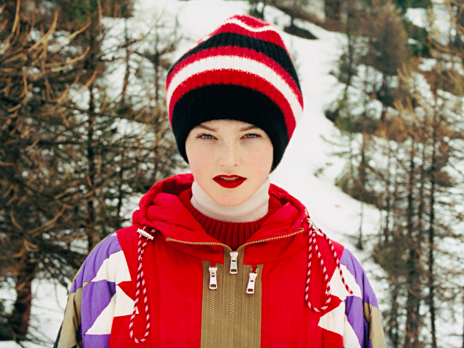 How To Wear A Beanie This Winter