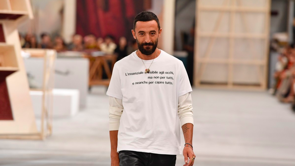 Walter Chiapponi Named Creative Director Of Blumarine