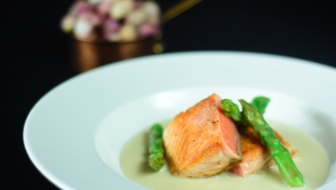 How Big Should Portion Sizes Be?