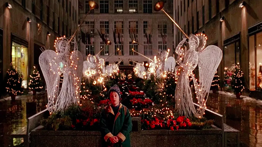 Famous Christmas Movie Landmarks You Can Visit In Real Life