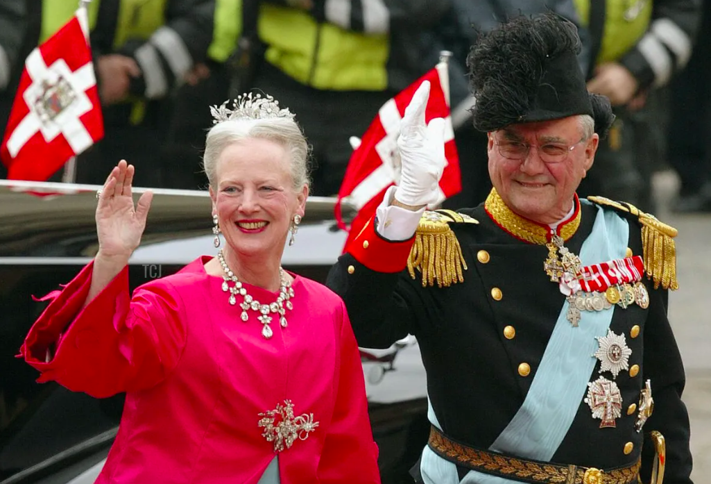 Denmark’s Queen Margrethe Announces She Will Abdicate