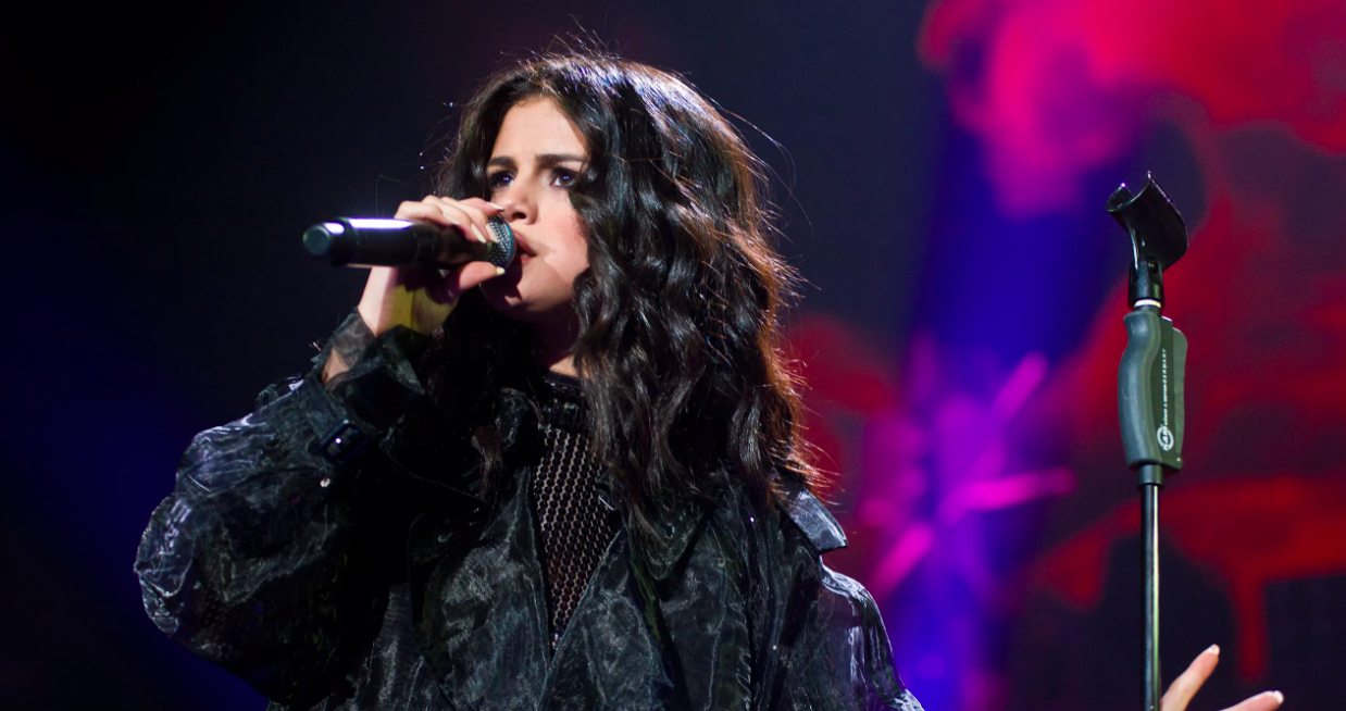 Selena Gomez Says She Might Retire From Music