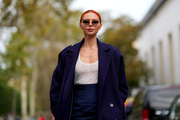 The Color Trend Of 2024 Will Be Navy Blue