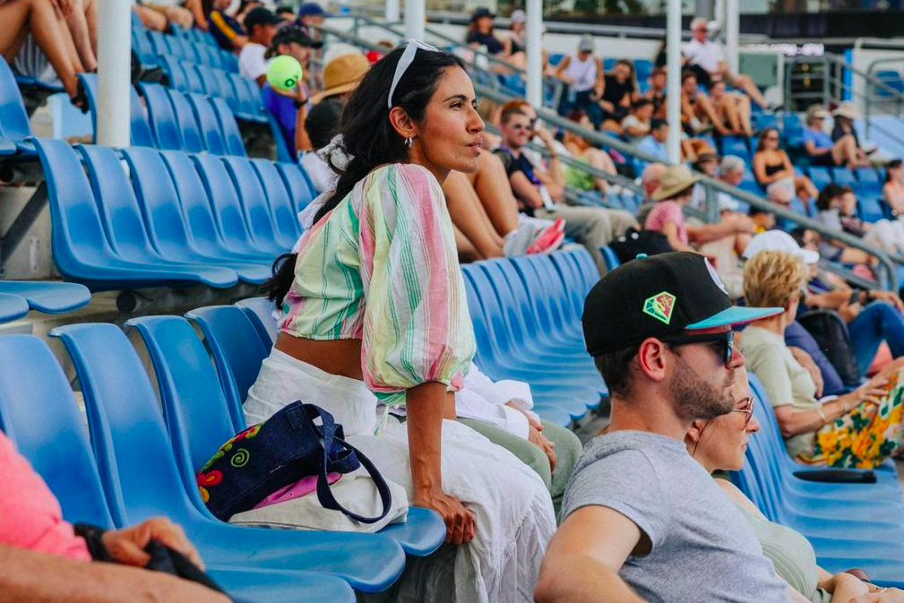 The Best Street Style From The 2024 Australian Open