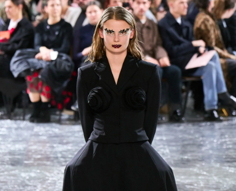 Simone Rocha Unveils Jean Paul Gaultier Collaboration