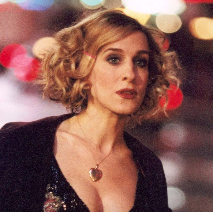 The Heart Necklace Is The Trendy Accessory Of 2024