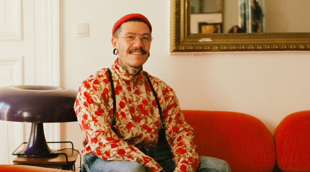 Adrian Appiolaza Is Named Moschino’s New Creative Director