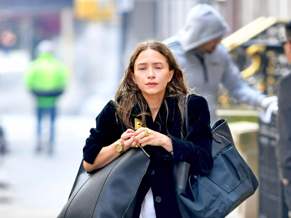 The Slouchy Bag Is The New Bag Trend, According To Copenhagen Fashion Week