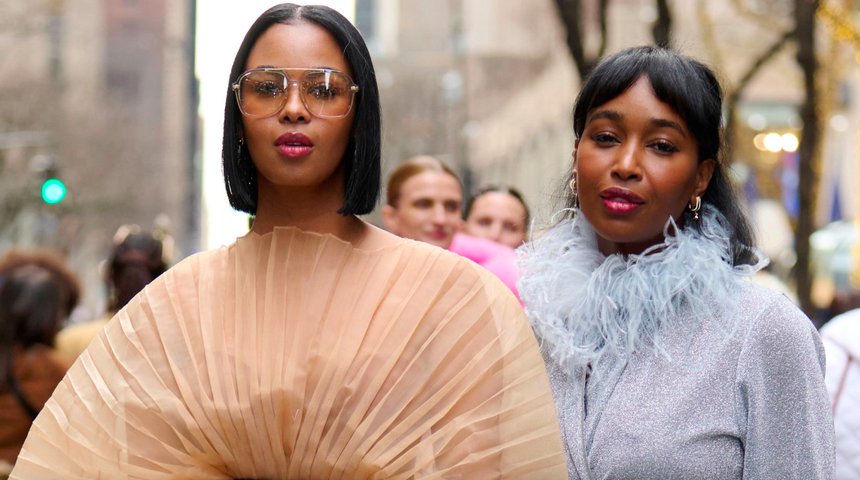 The Best Street Style From New York Fashion Week Fall 2024