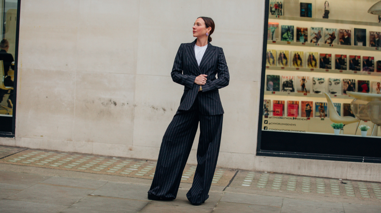The Top 5 Pants Trends For Spring 2024