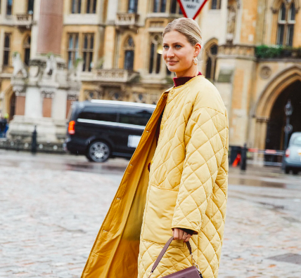 Pale Yellow Is The Next Big Color