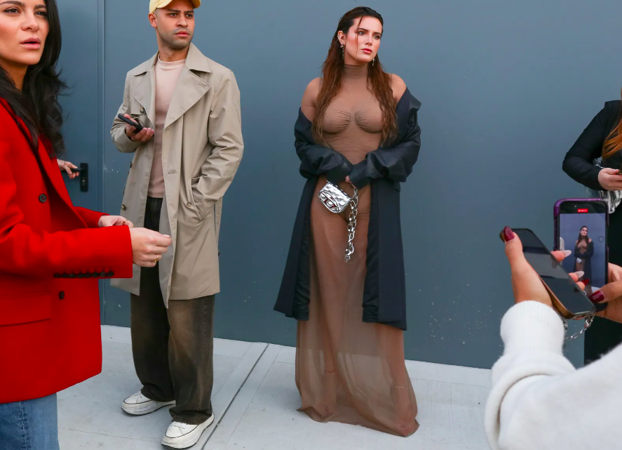 The Best Street Style Spotted At Milan Fashion Week Fall/Winter 2024