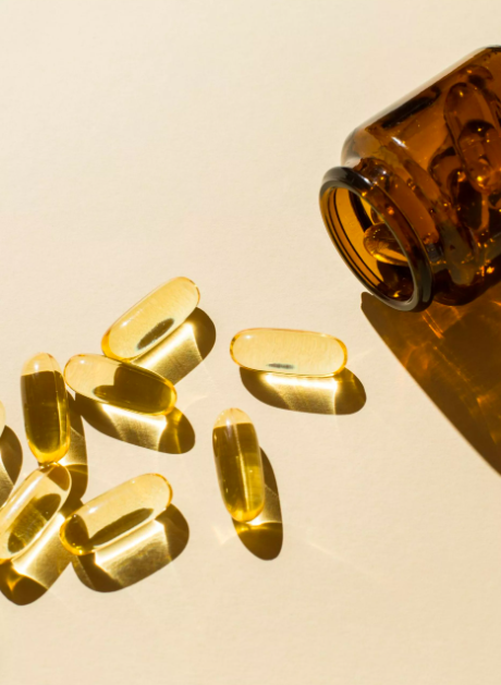 Your Guide To Vitamins For Clearer Skin
