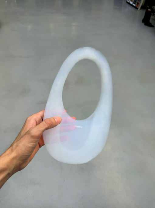 Coperni Made A Bag Almost Entirely Out Of Air