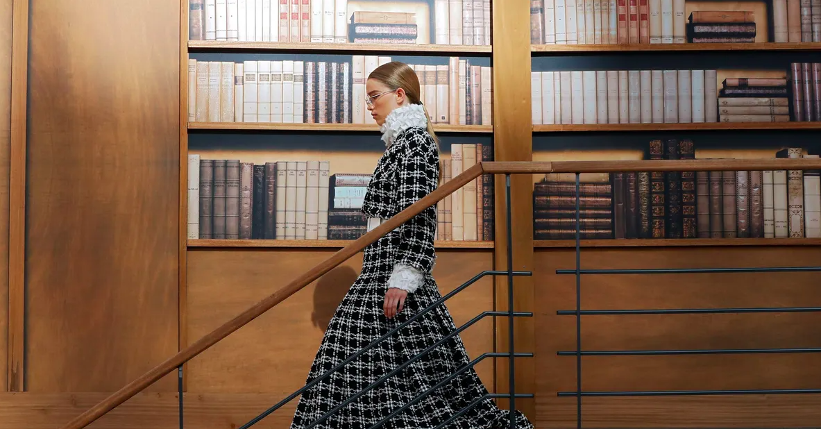 Here Are The Best Items To Adopt The Librarian Core Trend