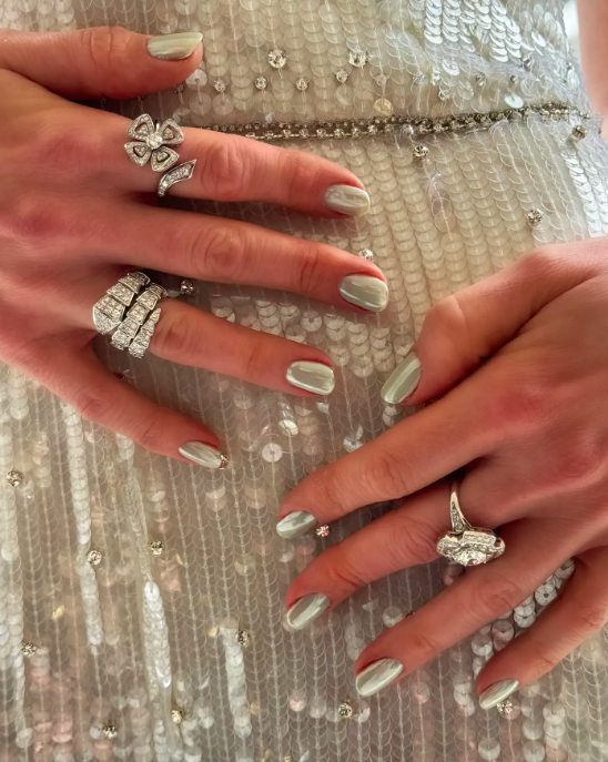 14 Of The Best Of All Time Celebrity Manicures