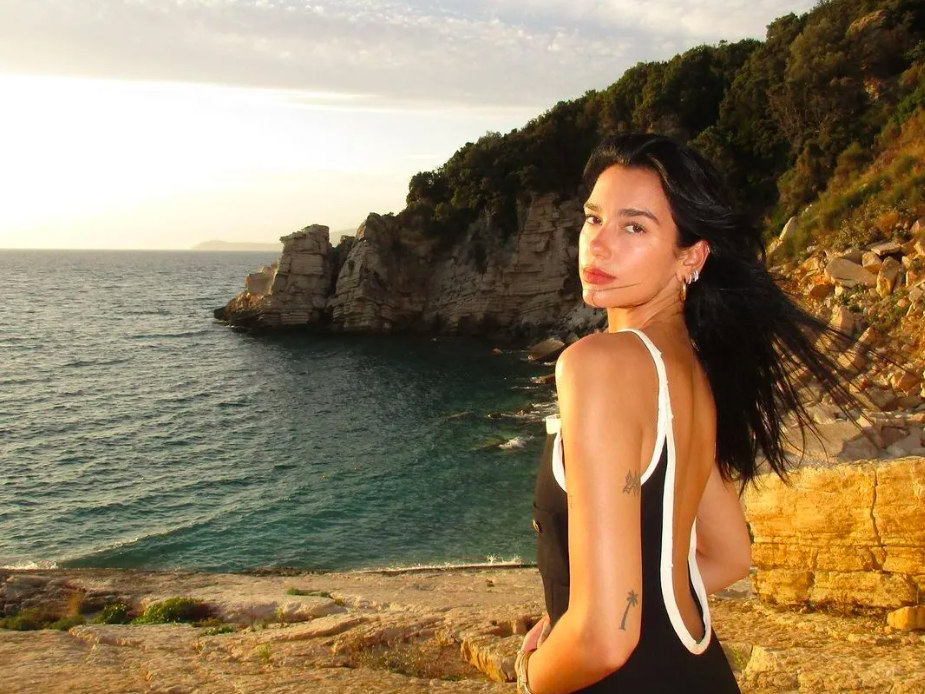 All Of Dua Lipa’s Favorite Vacation Spots