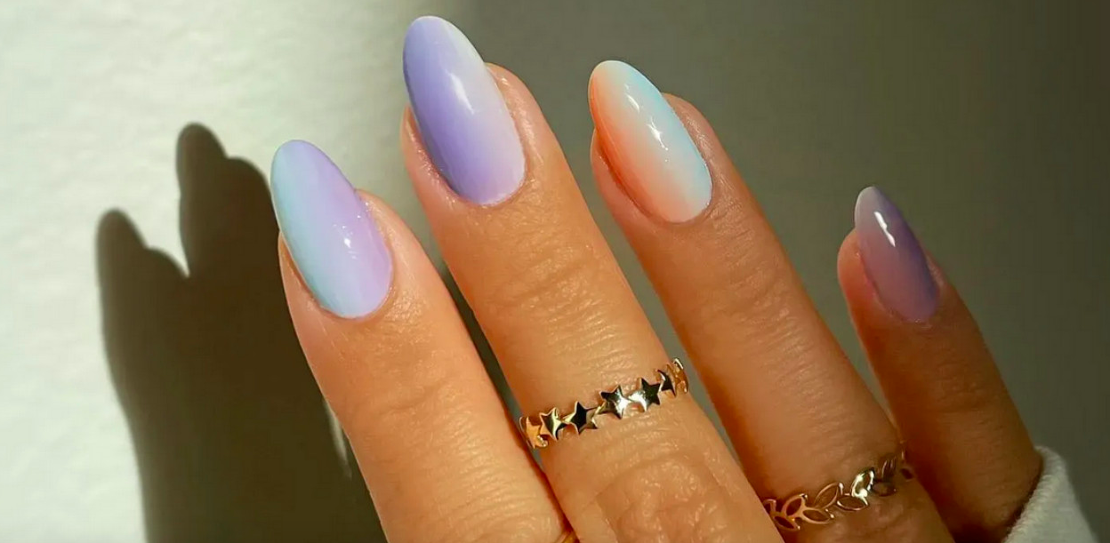 Ombré Nails Will Be Popular This Summer