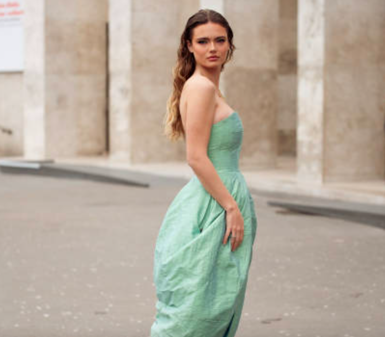 Mint Green Is Street Style’s Most Popular Color Of The Moment