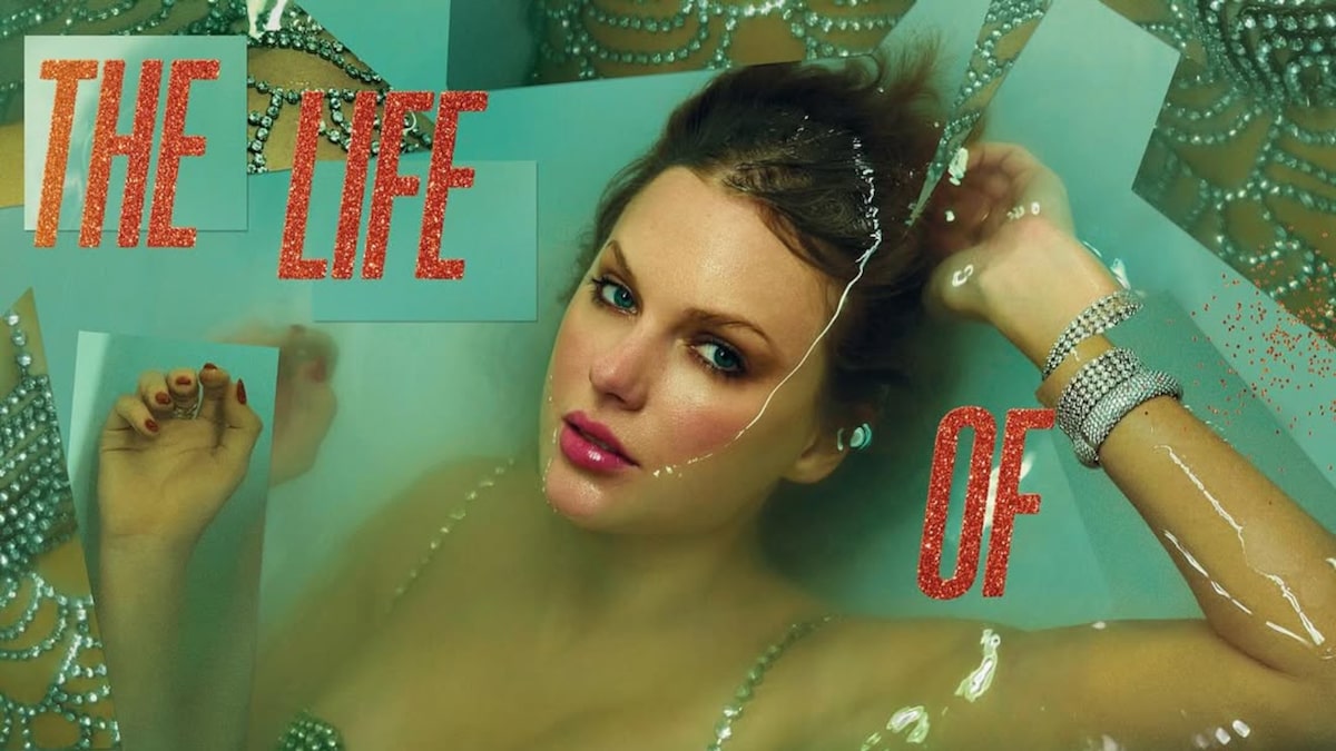 Taylor Swift Announces New Album ‘The Life of a Showgirl’