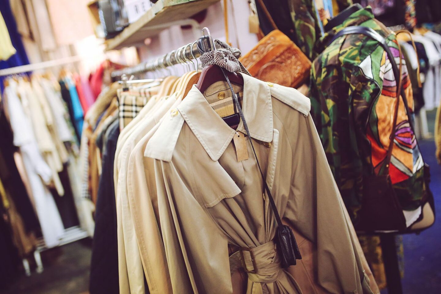 This Is How To Get Rid Of Old Clothes Responsibly