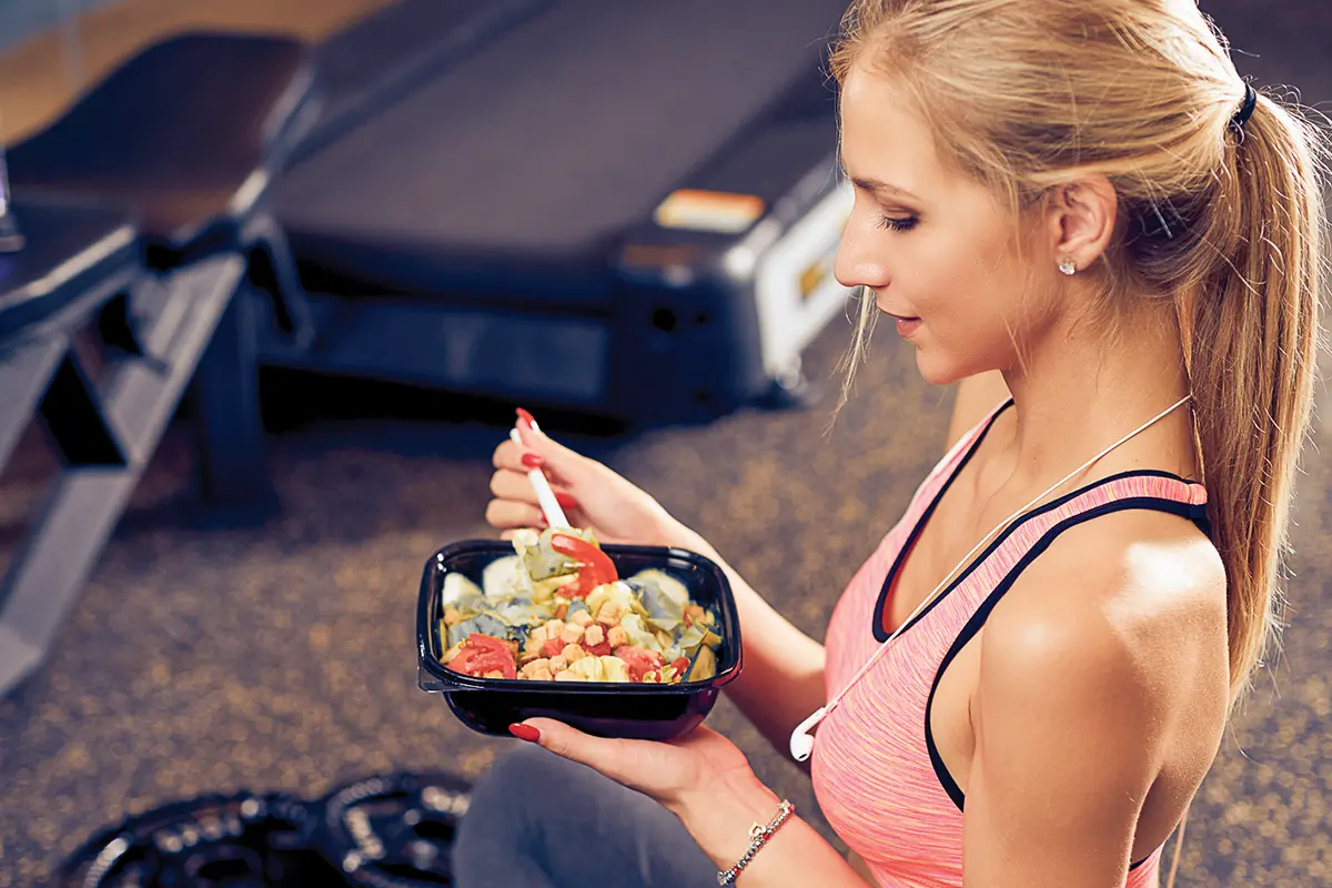 Use This Anti-Inflammatory Diet To Increase Performance